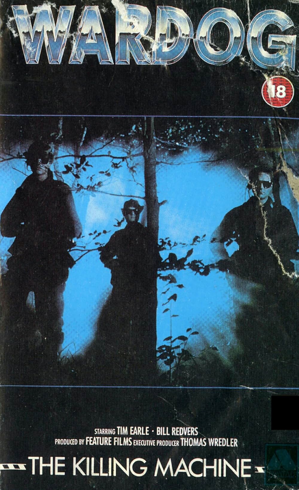 ウォードッグの画像