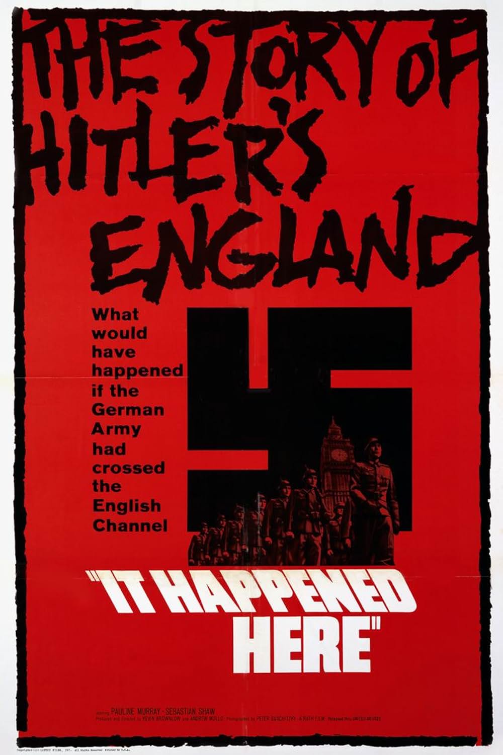 イギリスは占領された！?の画像