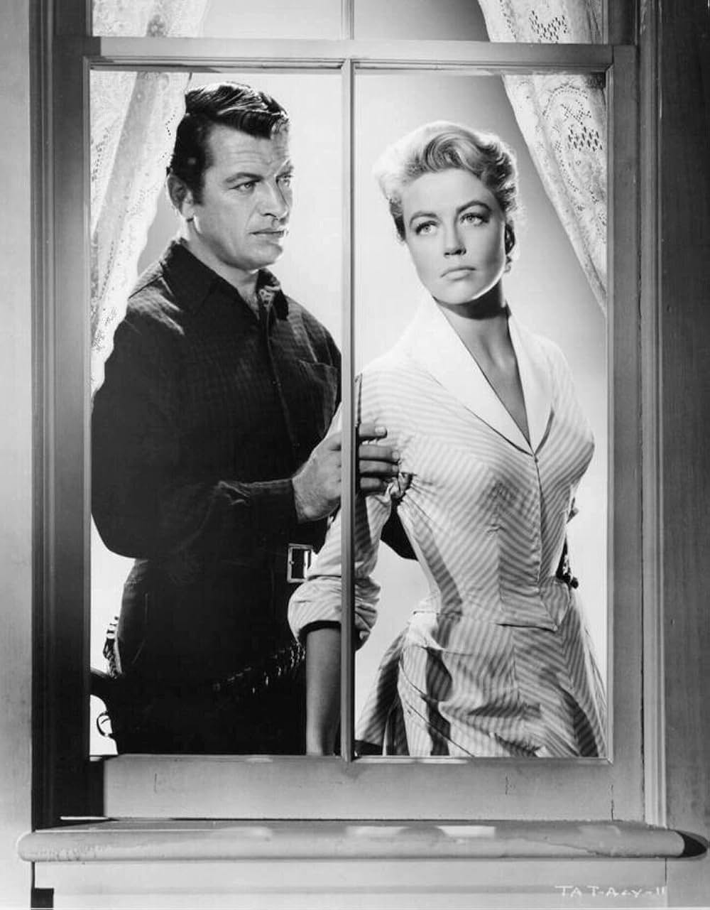 テーブル・ロックの決闘の画像