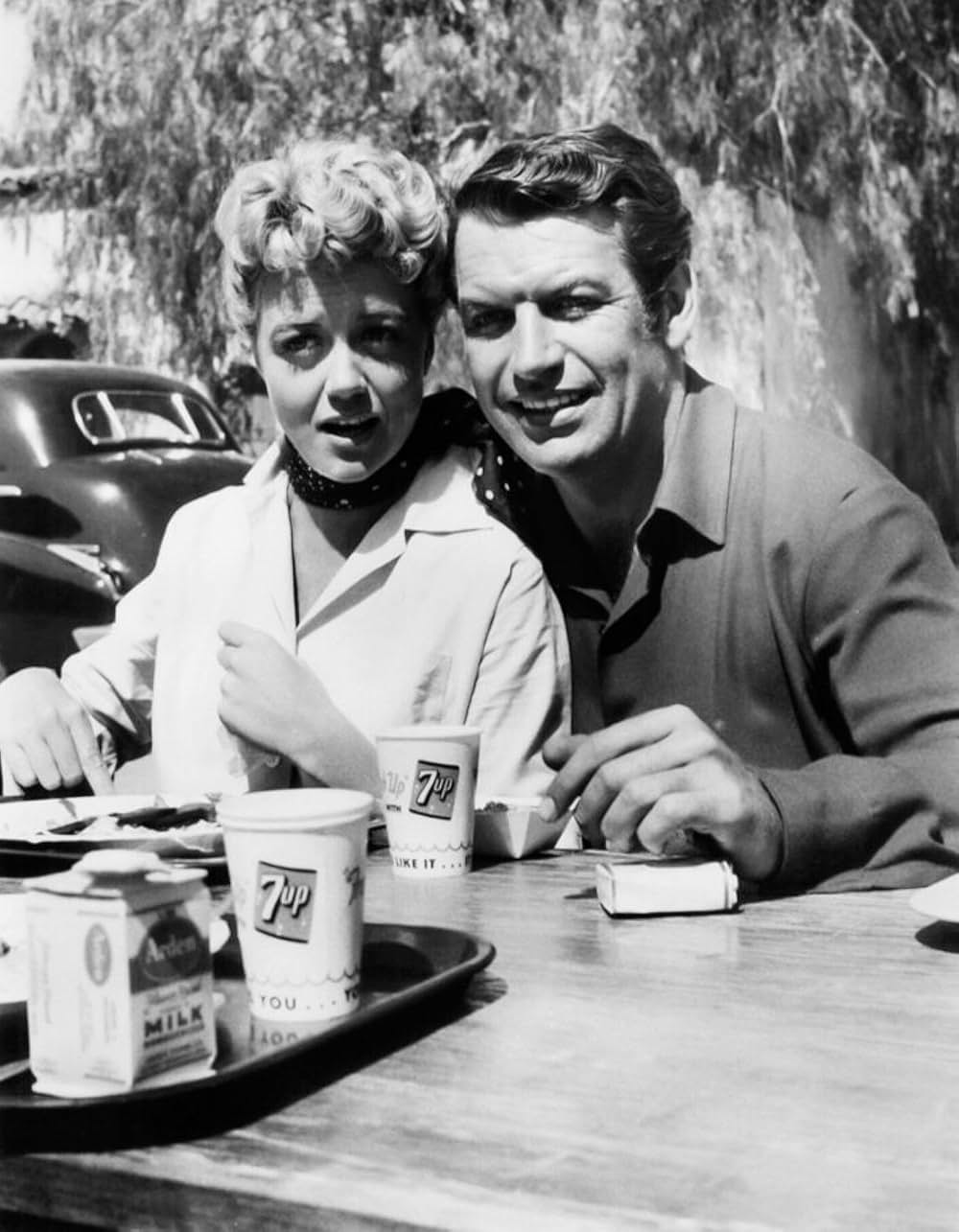 テーブル・ロックの決闘の画像