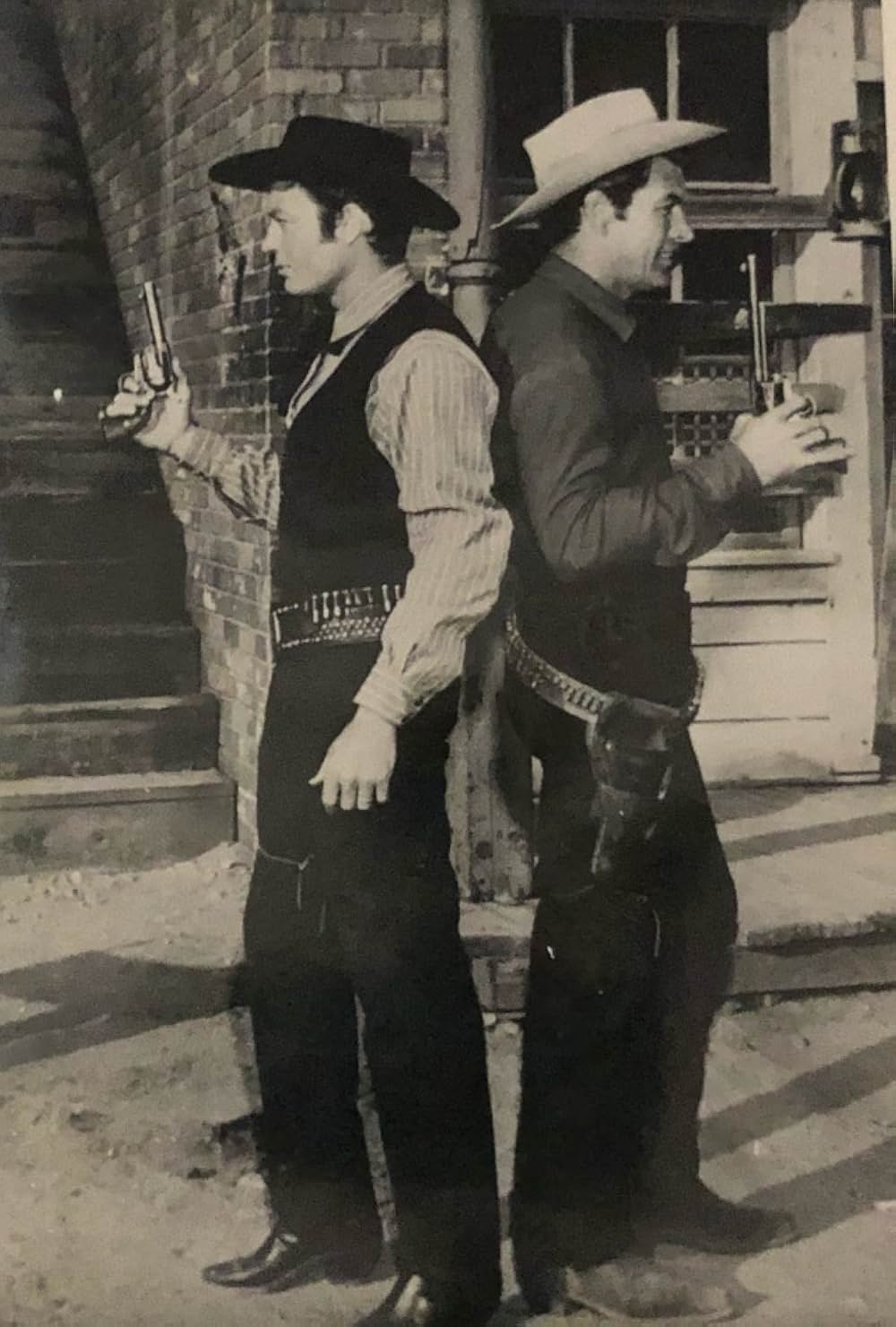 テーブル・ロックの決闘の画像