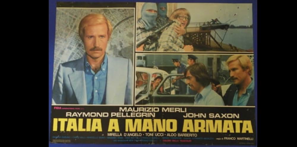 特攻警察の画像