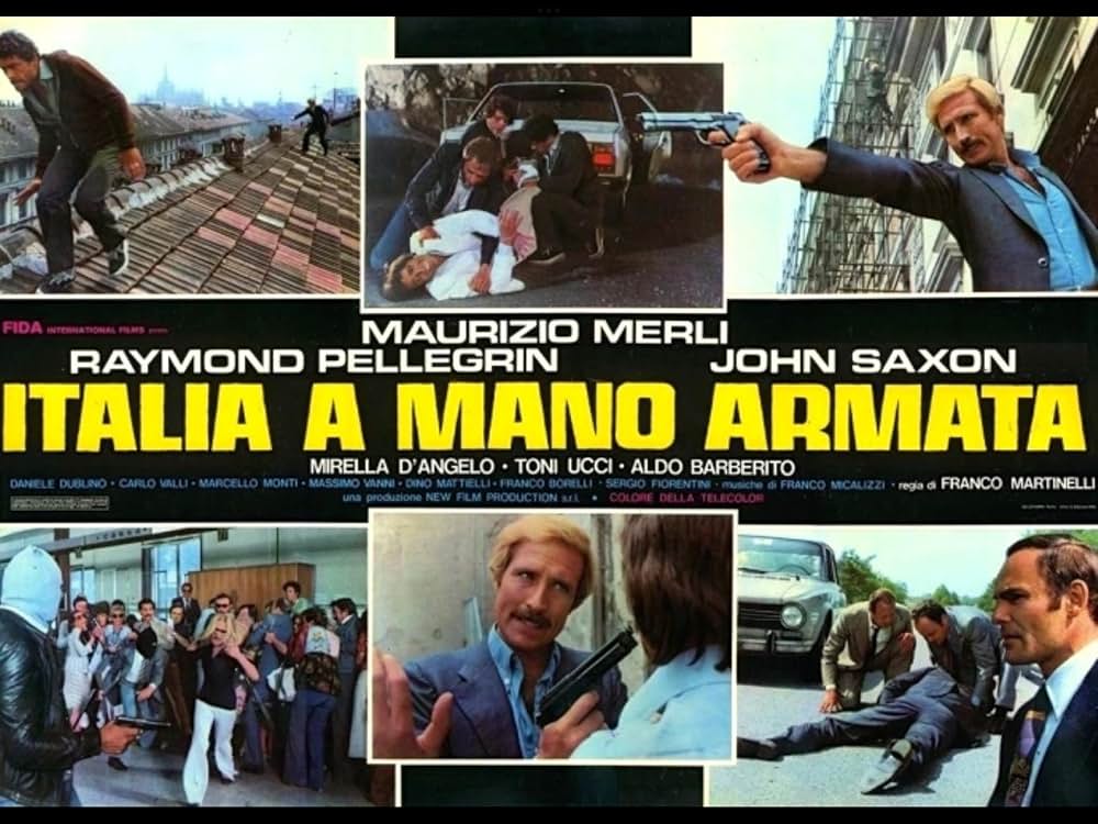 特攻警察の画像