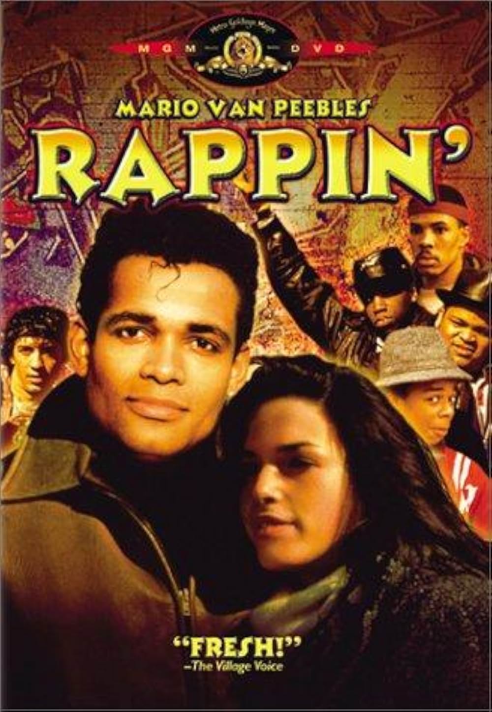 ダウンタウン・ウォーズの画像