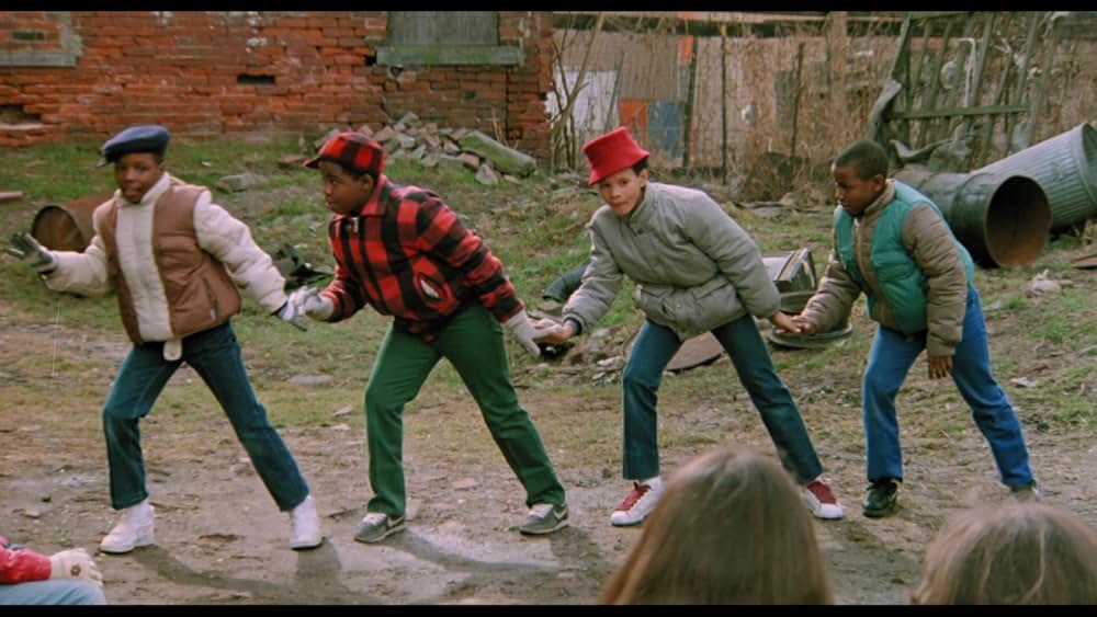 ダウンタウン・ウォーズの画像