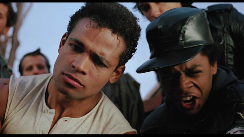 ダウンタウン・ウォーズの画像