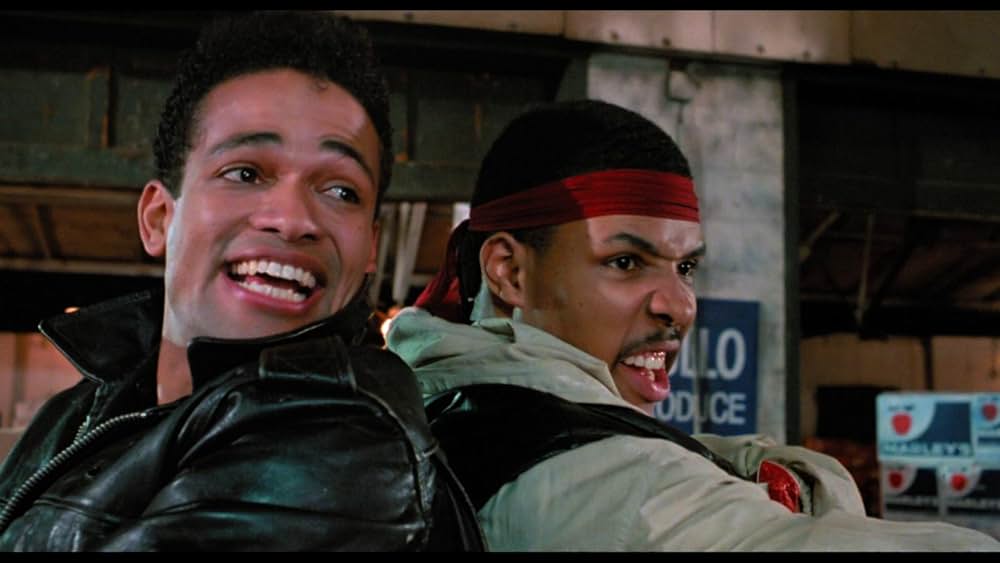 ダウンタウン・ウォーズの画像