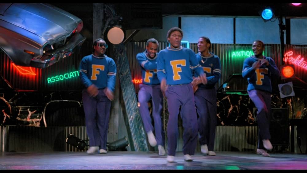 ダウンタウン・ウォーズの画像