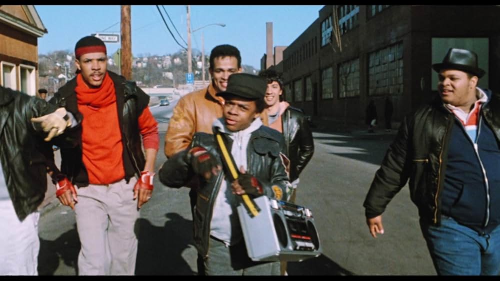 ダウンタウン・ウォーズの画像