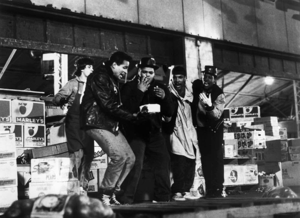 ダウンタウン・ウォーズの画像