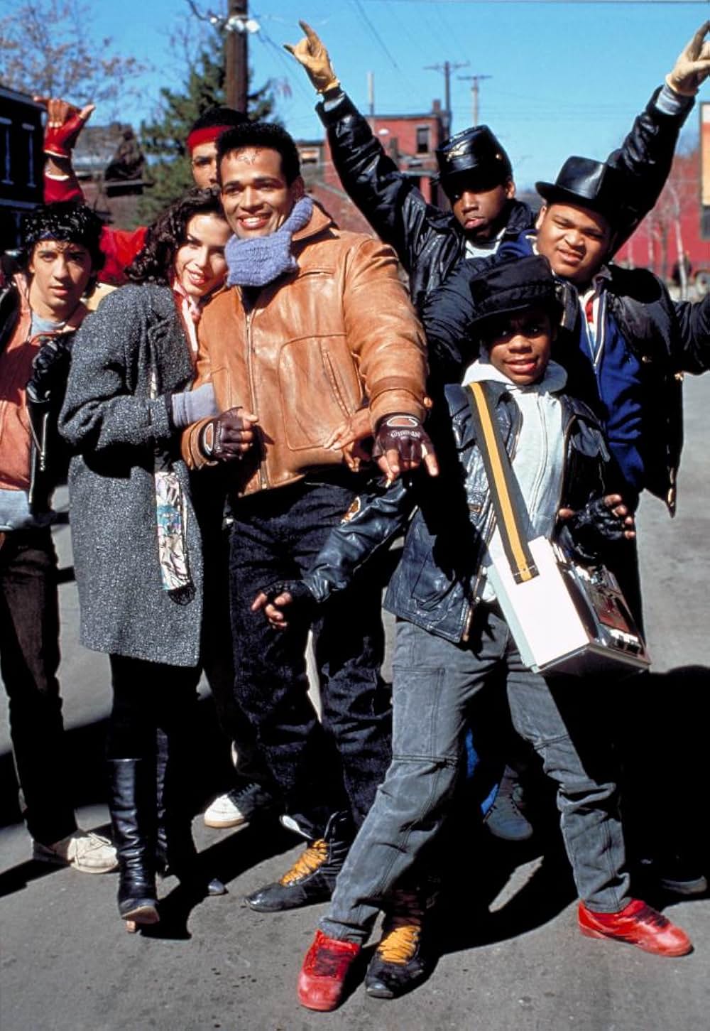 ダウンタウン・ウォーズの画像