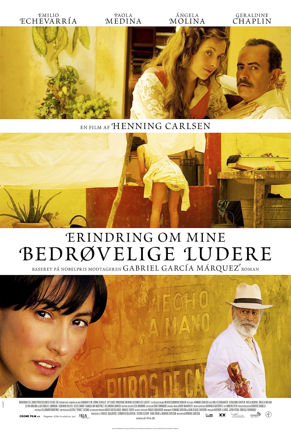 わが悲しき娼婦たちの思い出の画像