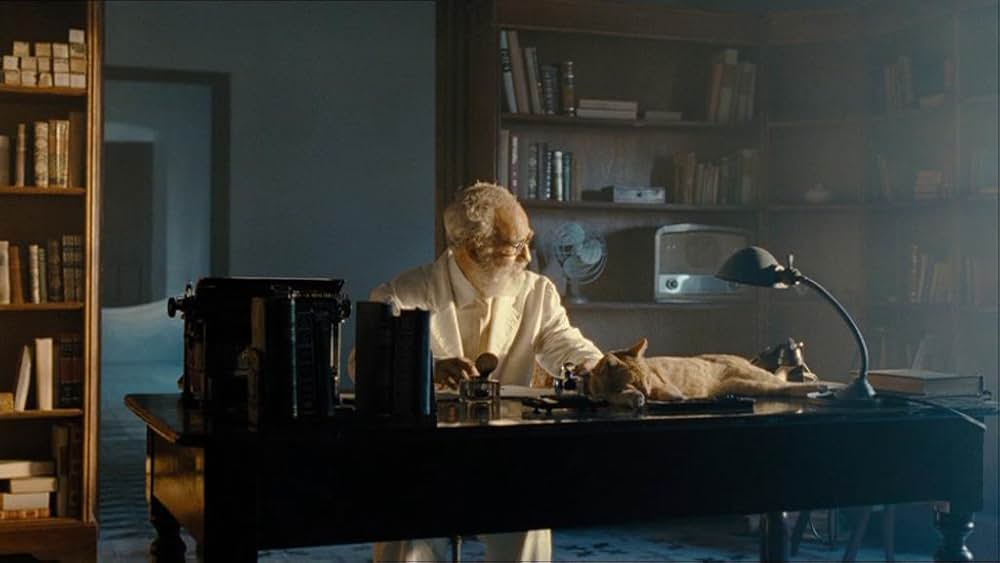 わが悲しき娼婦たちの思い出の画像