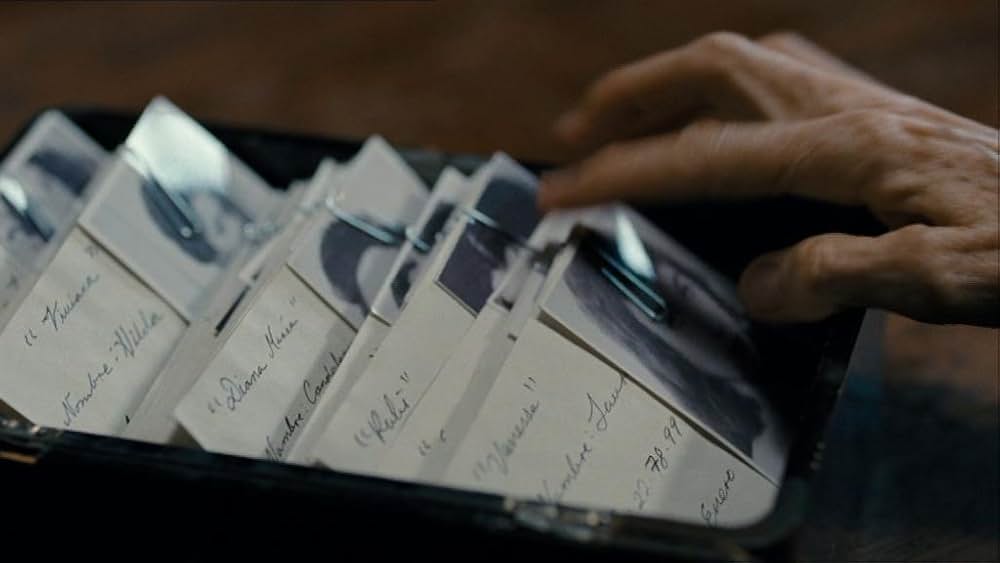 わが悲しき娼婦たちの思い出の画像