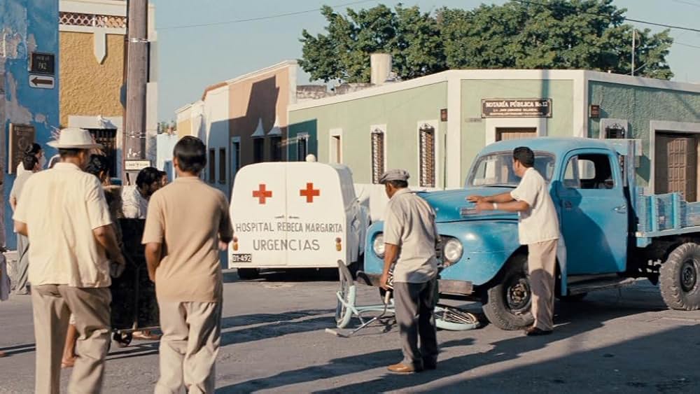 わが悲しき娼婦たちの思い出の画像