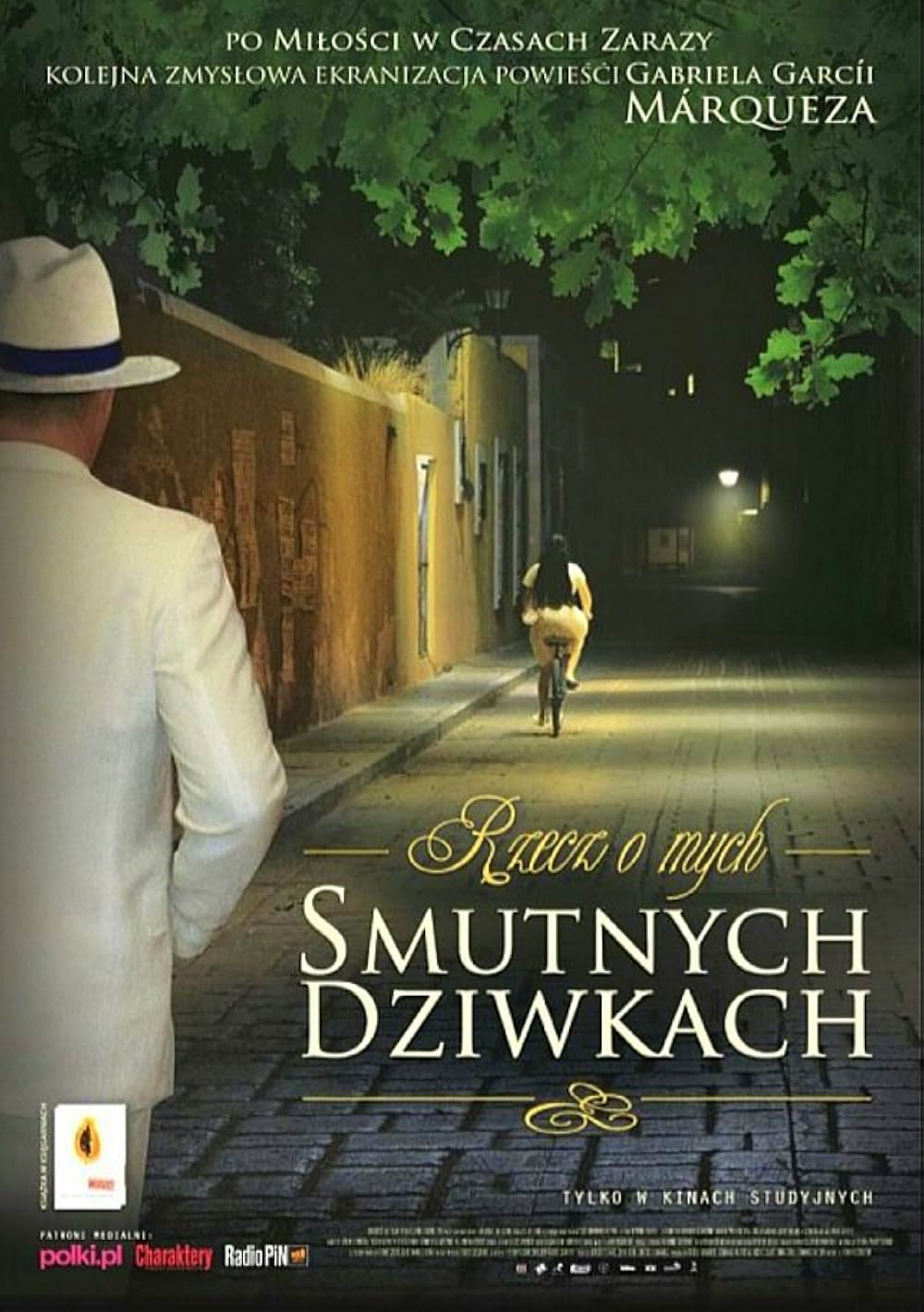 わが悲しき娼婦たちの思い出の画像