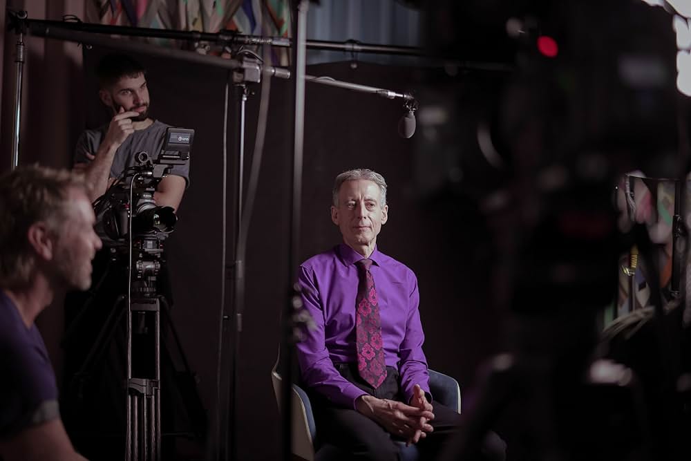 世界に嫌われる男 ピーター・タッチェルの画像