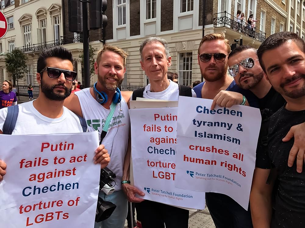 世界に嫌われる男 ピーター・タッチェルの画像