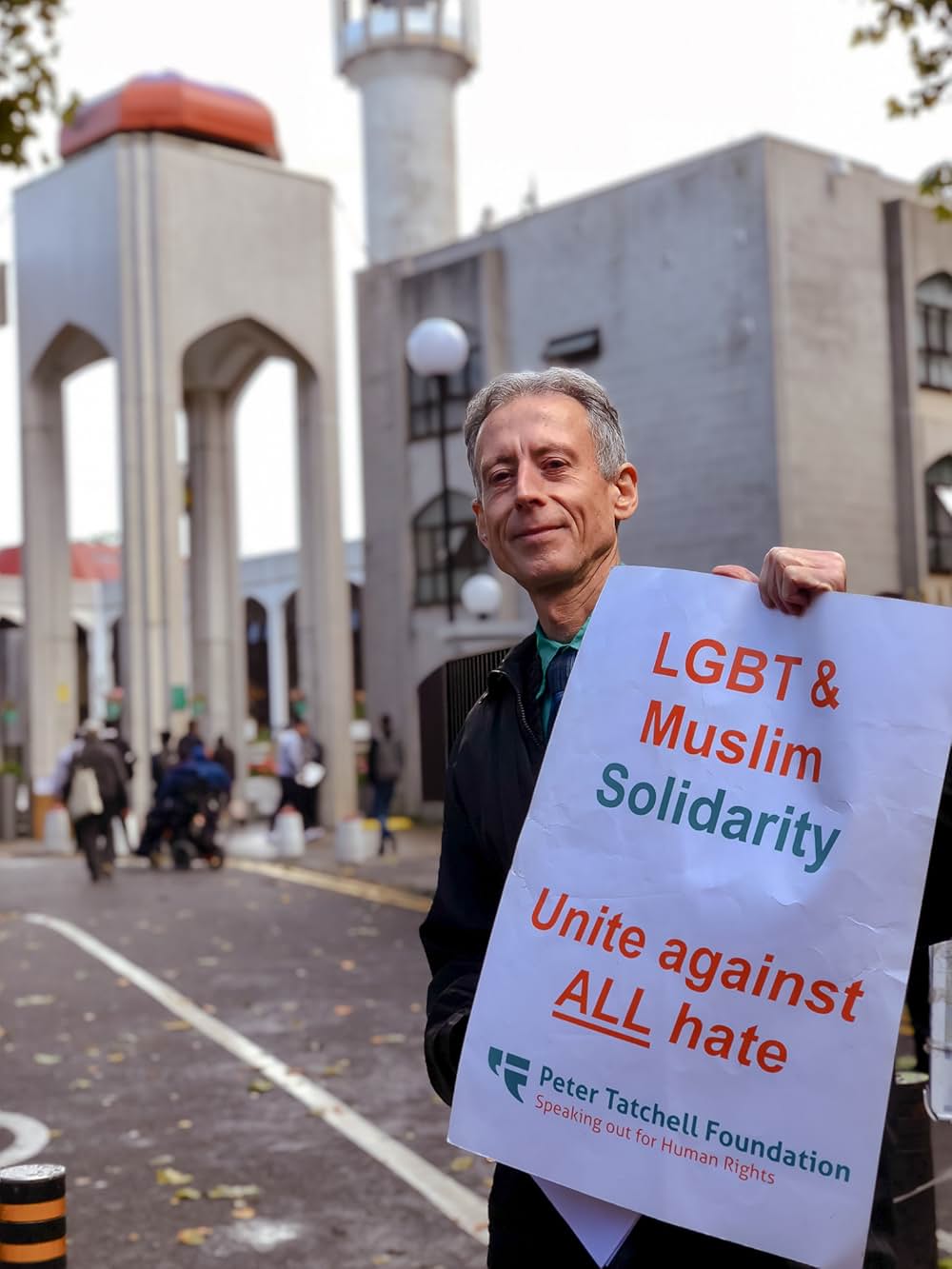 世界に嫌われる男 ピーター・タッチェルの画像