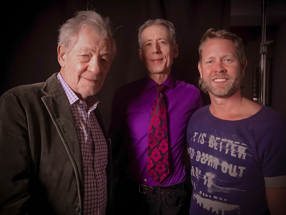 世界に嫌われる男 ピーター・タッチェルの画像