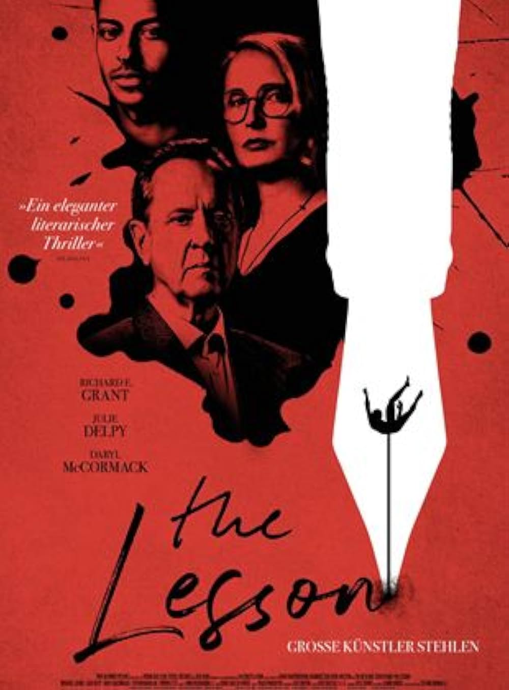 The Lesson（原題）の画像
