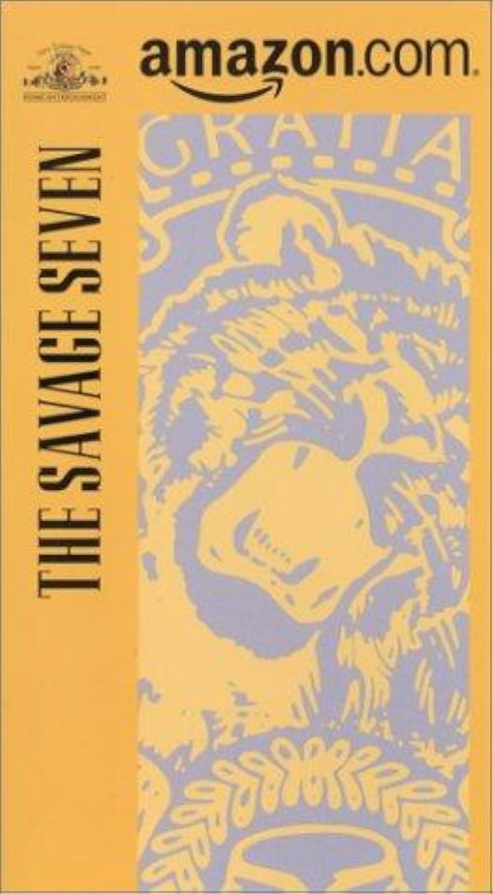 七人の無法者の画像