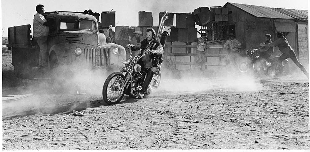 七人の無法者の画像