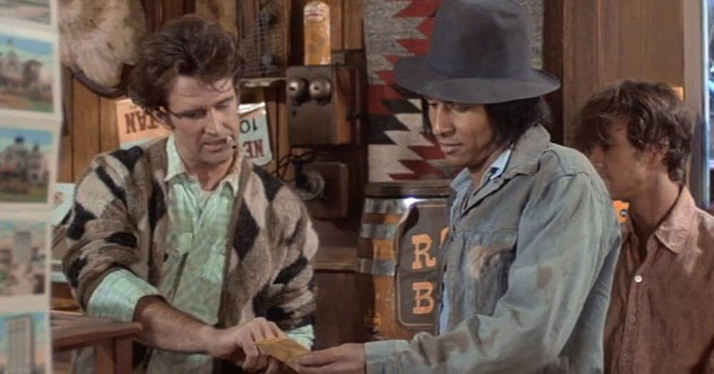 七人の無法者の画像