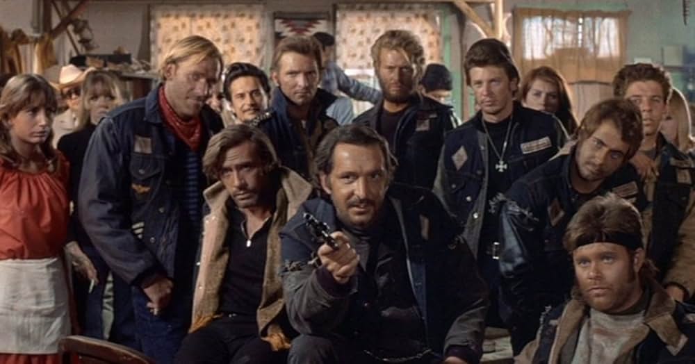 七人の無法者の画像