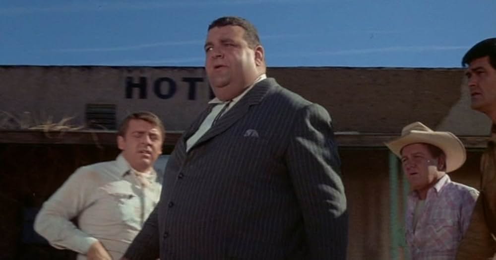 七人の無法者の画像