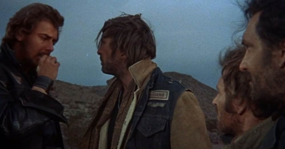 七人の無法者の画像