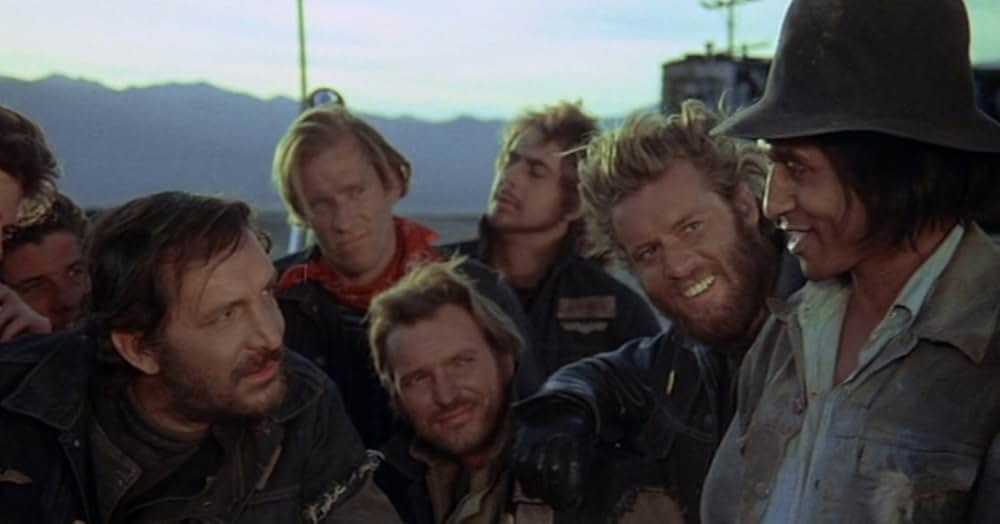 七人の無法者の画像