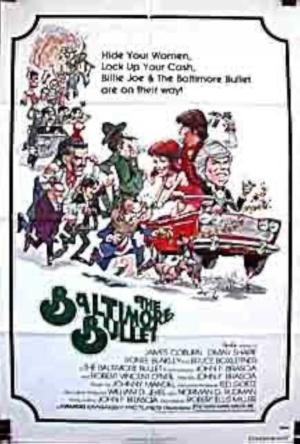 ジェームズ・コバーンの 新ハスラーの画像