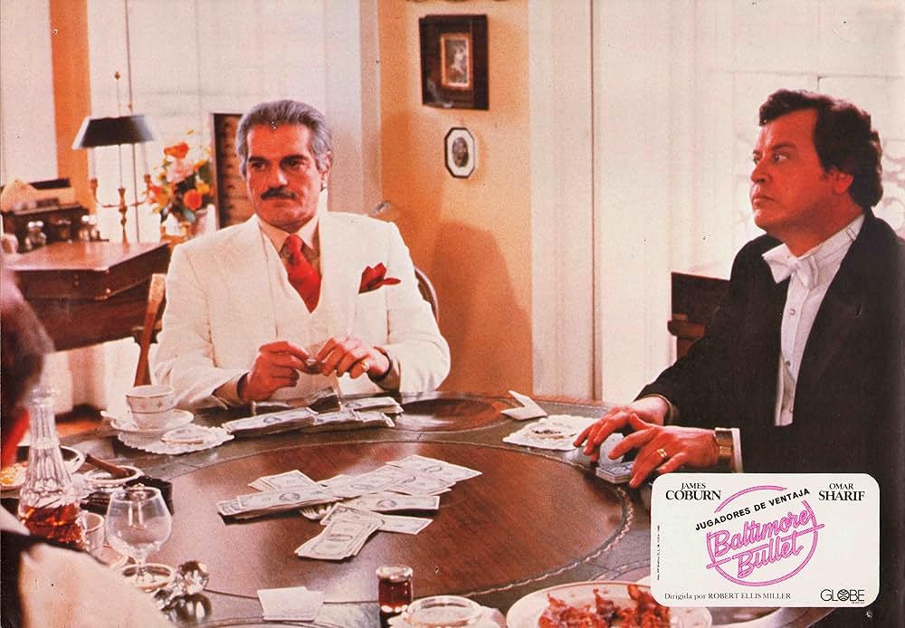 ジェームズ・コバーンの 新ハスラーの画像