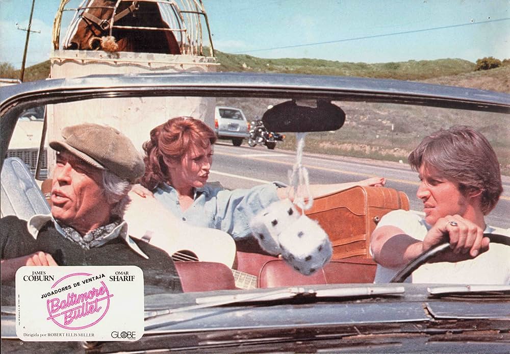 ジェームズ・コバーンの 新ハスラーの画像