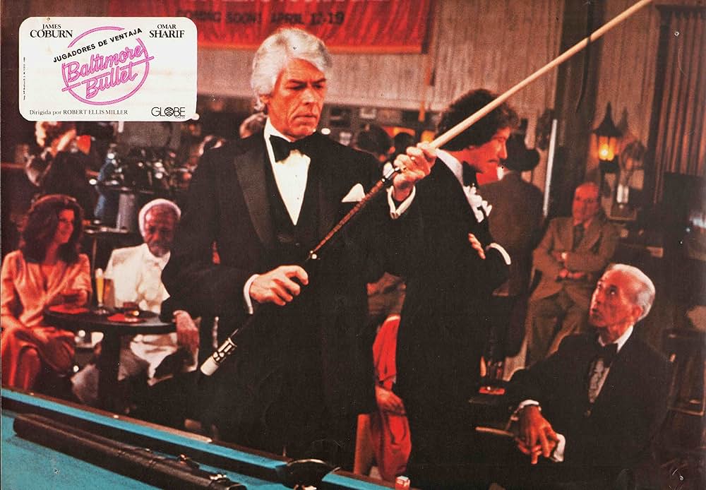 ジェームズ・コバーンの 新ハスラーの画像