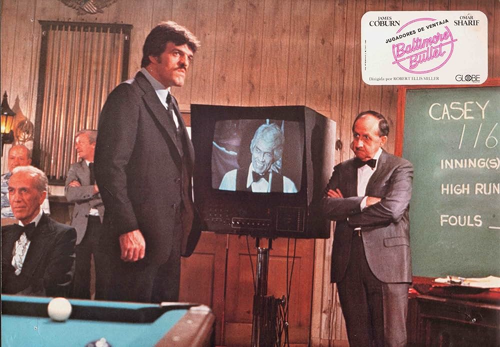 ジェームズ・コバーンの 新ハスラーの画像