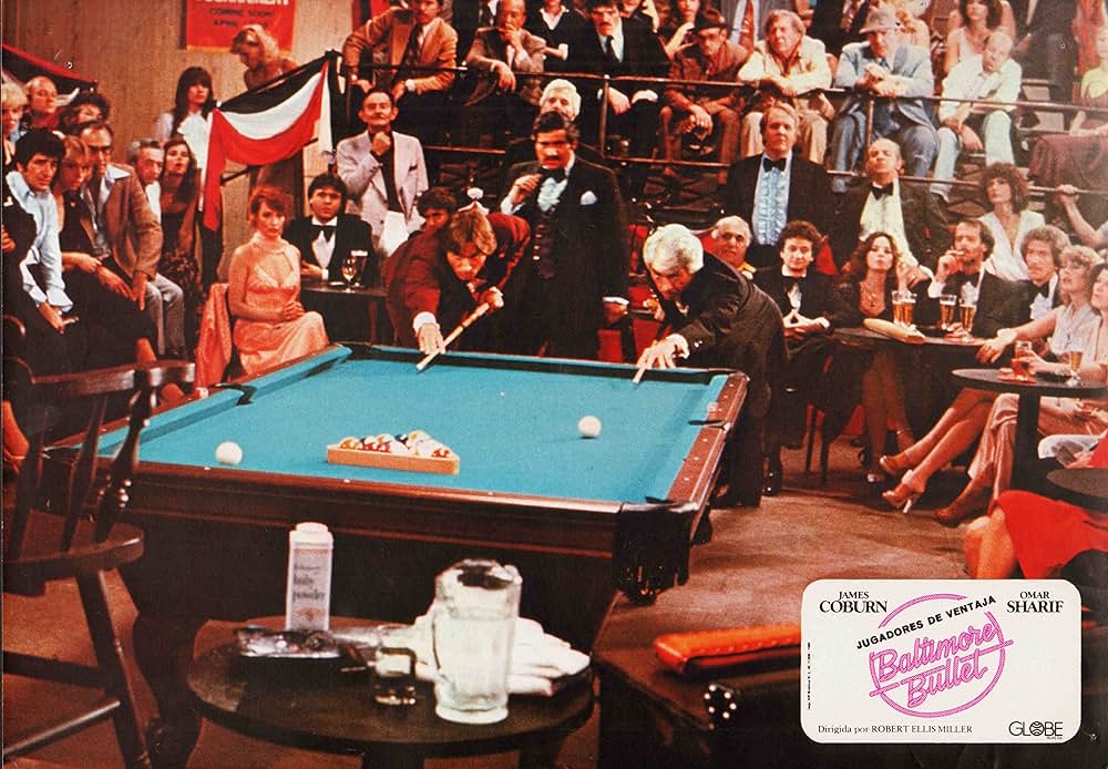 ジェームズ・コバーンの 新ハスラーの画像