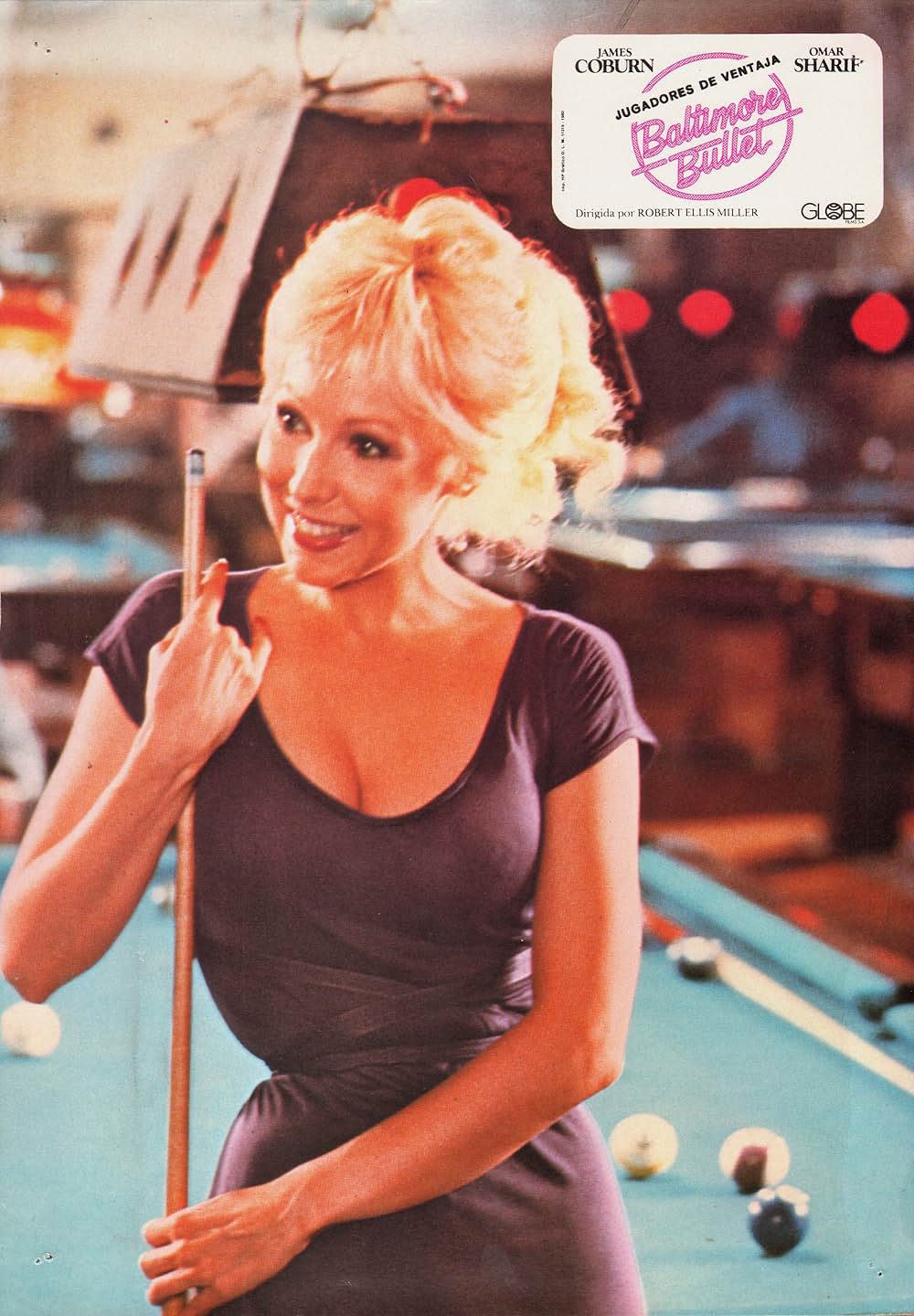 ジェームズ・コバーンの 新ハスラーの画像