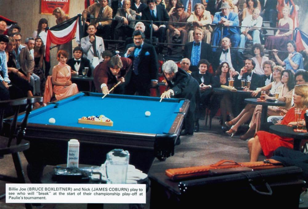 ジェームズ・コバーンの 新ハスラーの画像