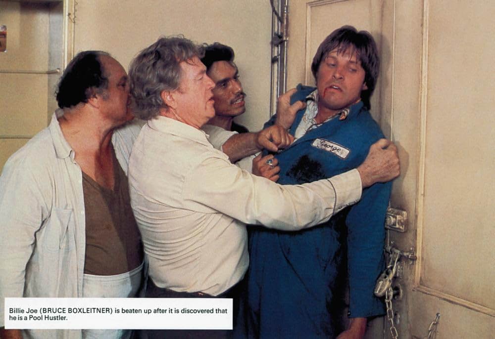 ジェームズ・コバーンの 新ハスラーの画像