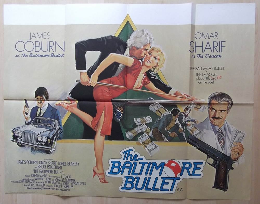 ジェームズ・コバーンの 新ハスラーの画像