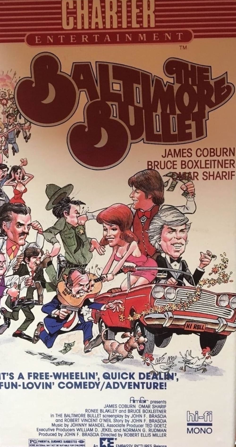 ジェームズ・コバーンの 新ハスラーの画像