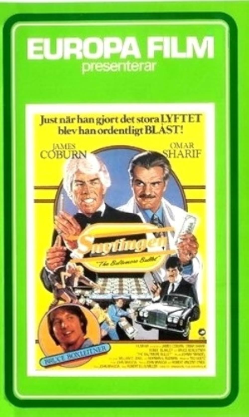 ジェームズ・コバーンの 新ハスラーの画像