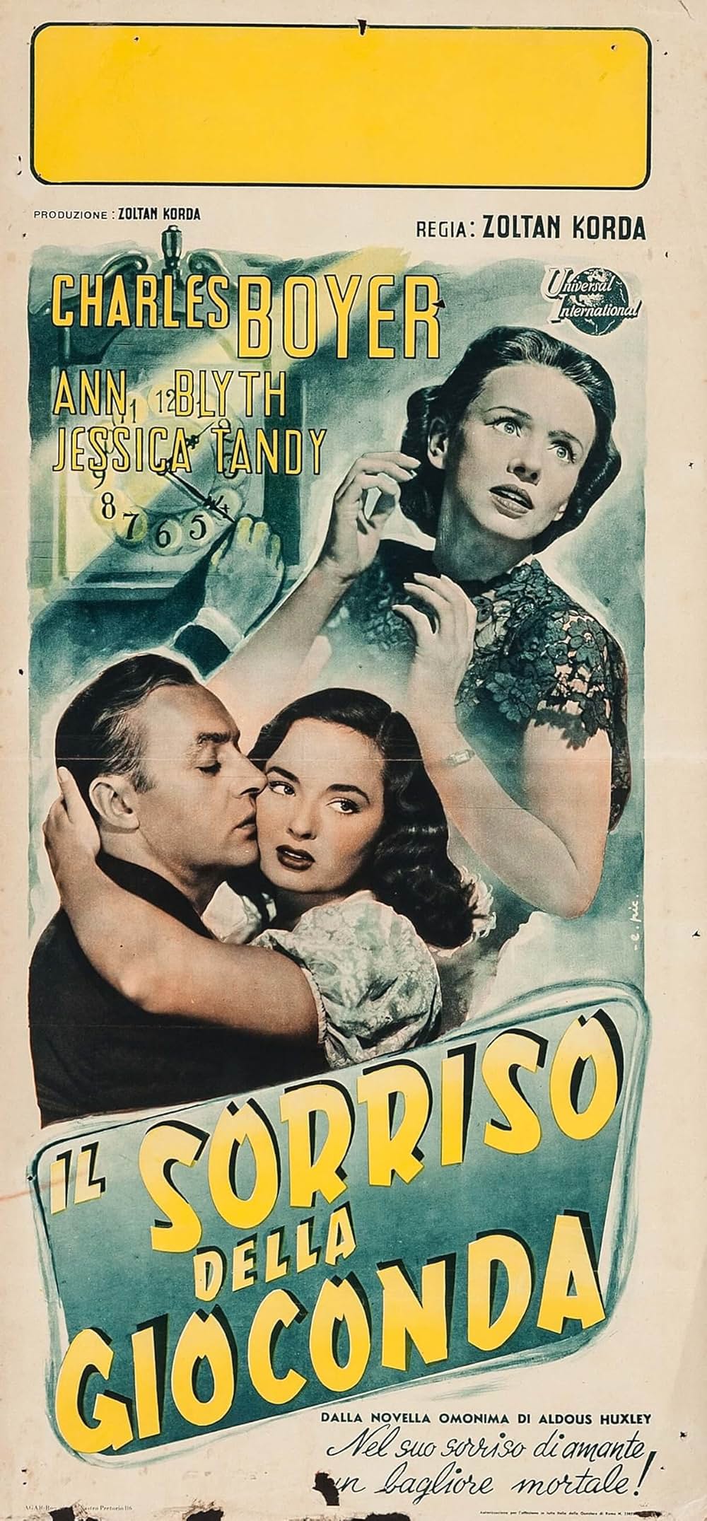 モナリザの微笑の画像