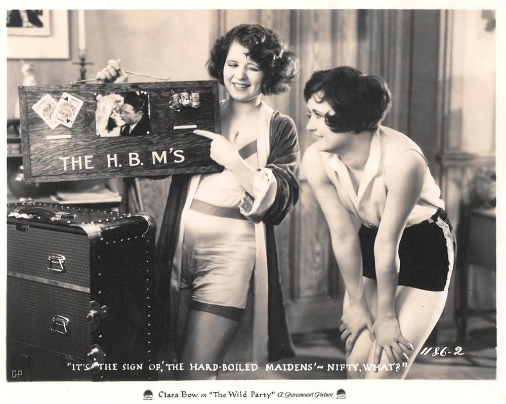 ワイルド・パーティーの画像