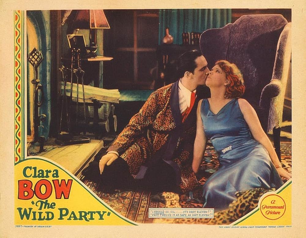 ワイルド・パーティーの画像