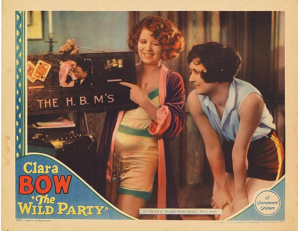 ワイルド・パーティーの画像