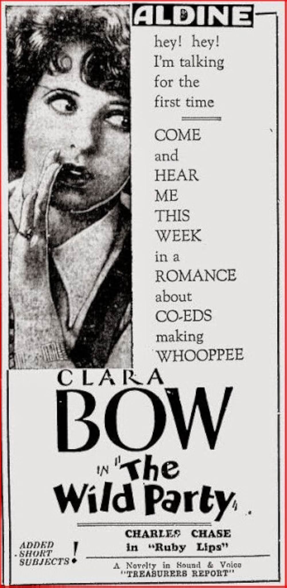 ワイルド・パーティーの画像