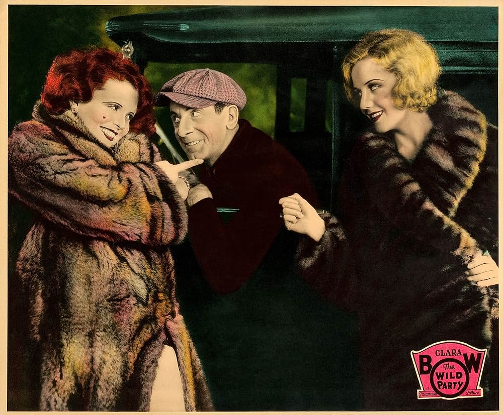 ワイルド・パーティーの画像